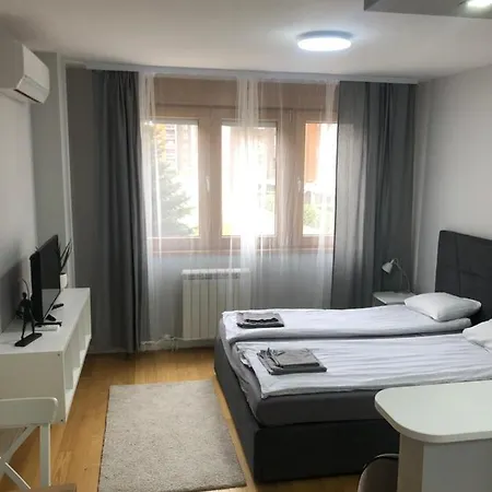 A Blok A7 Apartment *