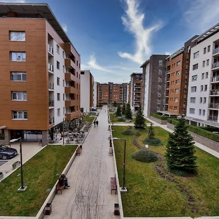 A Blok A7 Apartment *